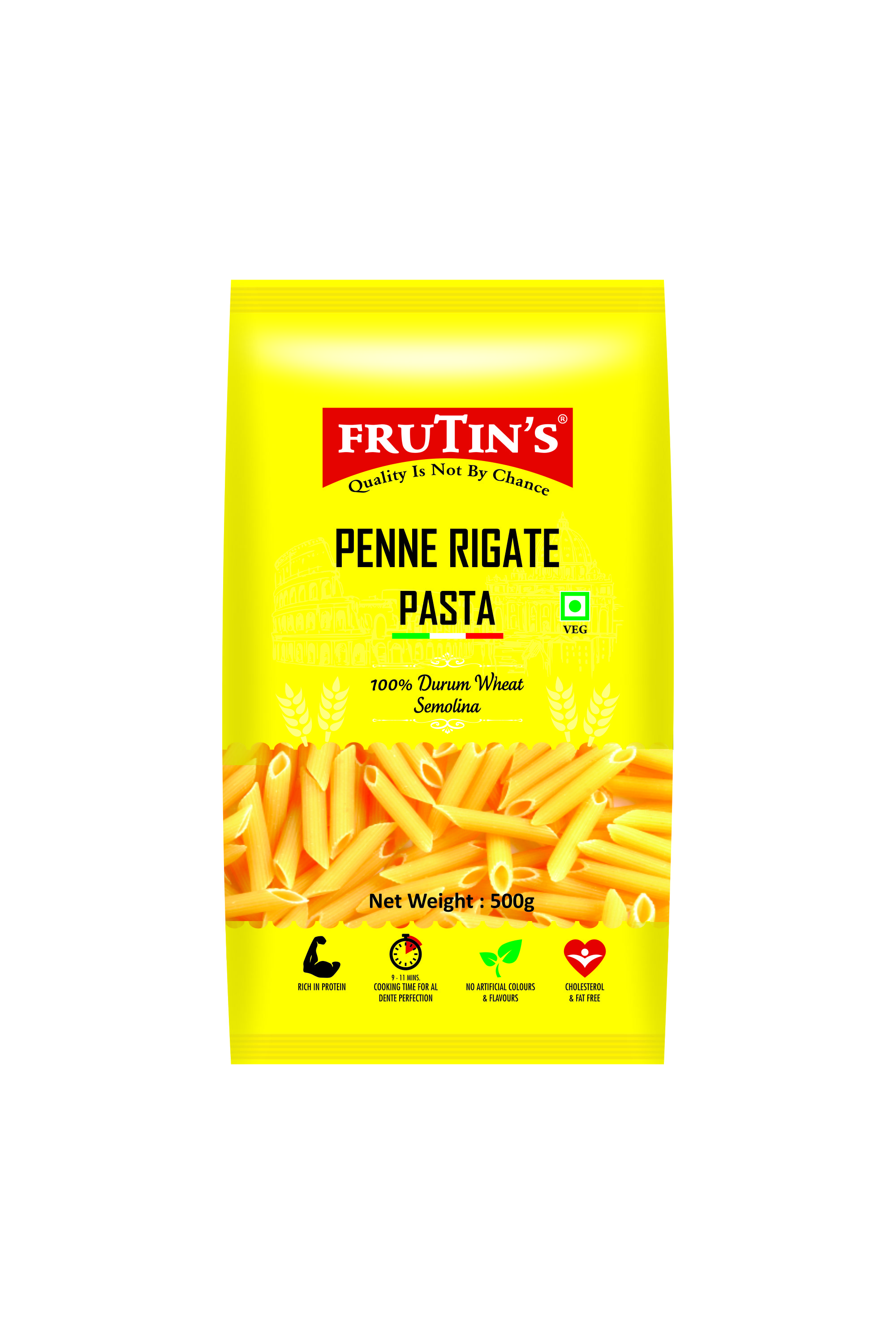 Penne Rigate Pasta